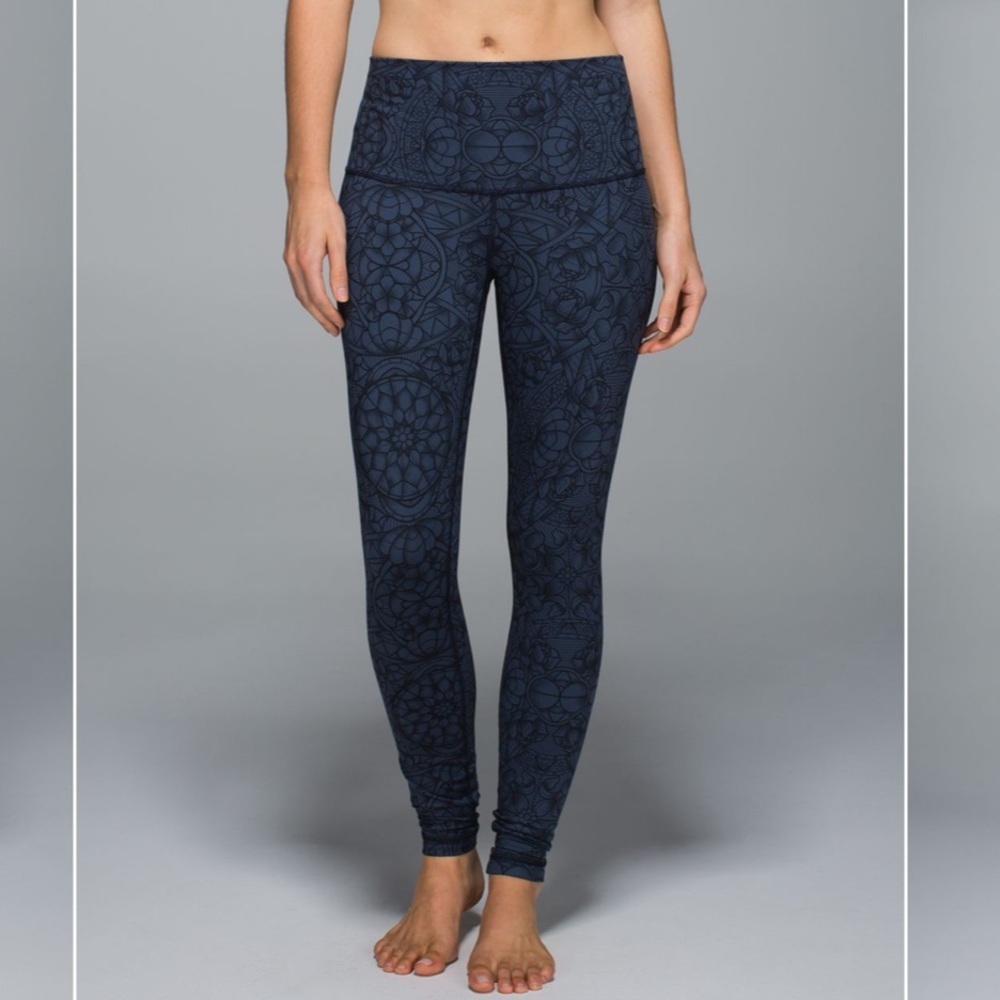 🍋 Lululemon Wunder Under Pant
